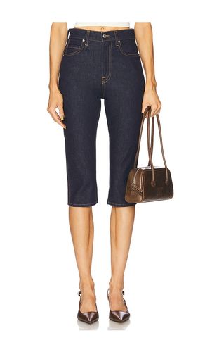 Zoe Capri in Blue. - size 24 (also in 26, 27, 28, 29, 30, 31, 32) - GRLFRND - Modalova