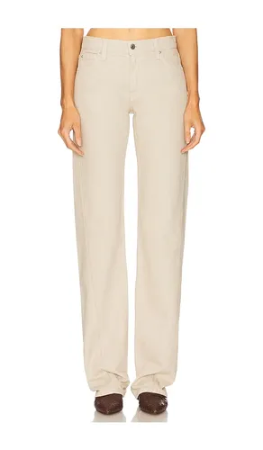Graham Low Rise Straight Twisted Seam in . Size 25. Also in 28, 29, 31 - GRLFRND - Modalova