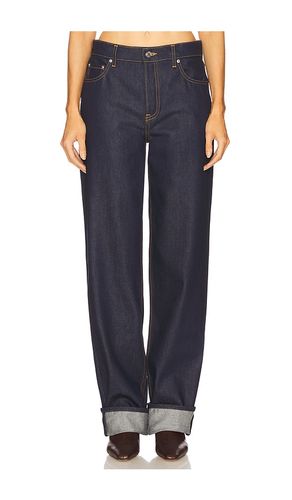 Bella Low Rise Boyfriend in Blue. - size 26 (also in 28, 29, 30, 31) - GRLFRND - Modalova