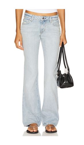 Serena Low Rise Boot in Blue. - size 23 (also in 24, 25, 26, 27, 28, 29, 30, 31, 32) - GRLFRND - Modalova