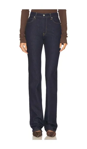 Remy Slim Boot in Blue. - size 24 (also in 26, 28, 29, 32) - GRLFRND - Modalova
