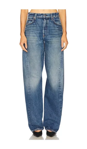 Noa Engineer in Blue. - size 24 (also in 25, 26) - GRLFRND - Modalova