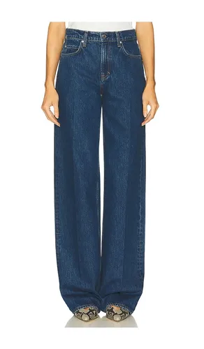 Rey Mid Rise Trouser in . Size 23. Also in 28 - GRLFRND - Modalova
