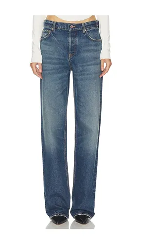 Bella Cinch Low Rise Boyfriend in . Size 24. Also in 26, 28 - GRLFRND - Modalova
