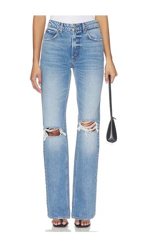 Melanie High Rise Boot in . Size 28. Also in 30 - GRLFRND - Modalova