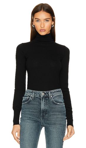 Merino Wool Turtleneck Sweater in . - size L (also in M, S, XL, XS) - GRLFRND - Modalova