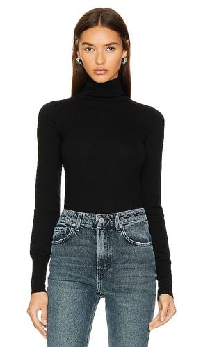 Merino Wool Turtleneck Sweater in . - size L (also in M, S, XL, XS, XXS) - GRLFRND - Modalova