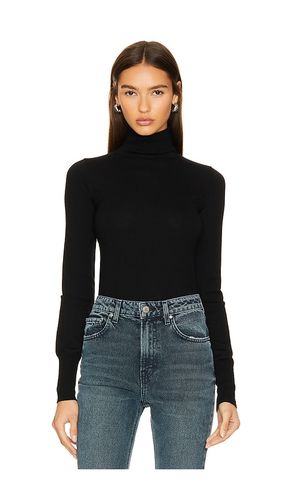 STRICK MERINO WOOL TURTLENECK in . Größe M. Also in XL - GRLFRND - Modalova