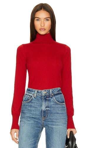 Merino Wool Turtleneck Sweater in . - size M (also in S, XL, XS, XXS) - GRLFRND - Modalova