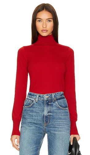 Merino Wool Turtleneck Sweater in . - size XL (also in XS, XXS) - GRLFRND - Modalova