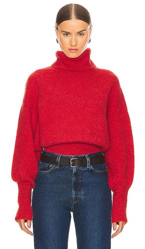 Elya Turtleneck Sweater in . - size L (also in M, S, XS) - GRLFRND - Modalova