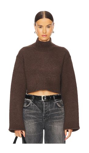 Emily Turtleneck Sweater in . - size M (also in S, XL) - GRLFRND - Modalova