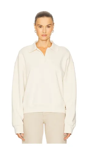 Polo Sweatshirt in . Size M. Also in XL, XS, XXS - GRLFRND - Modalova