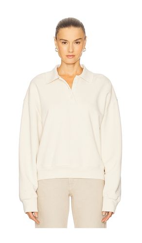 SWEATSHIRT POLO SWEATSHIRT in . Größe S. Also in XS, M, XL - GRLFRND - Modalova