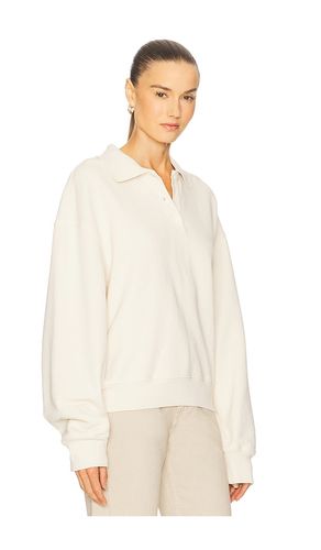 SWEATSHIRT POLO SWEATSHIRT in . Größe M. Also in XL, XS - GRLFRND - Modalova
