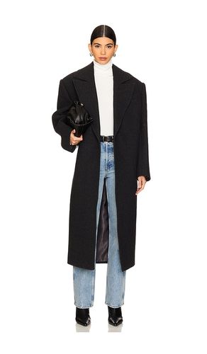 The Overcoat in Grey. - size L (also in S, XL, XXS) - GRLFRND - Modalova