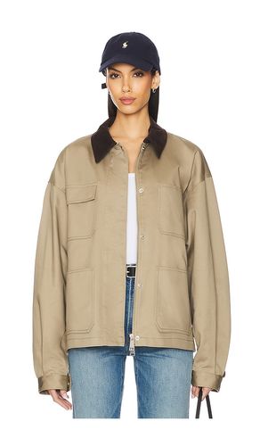 Chore Coat in Brown. - size M (also in XL) - GRLFRND - Modalova