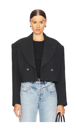 X Emily Gemma The Short Coat in . Taglia M, S, XL, XS, XXS - GRLFRND - Modalova