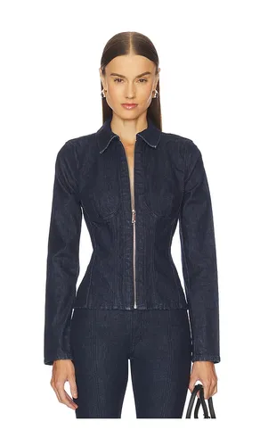 Danielle Bustier Jacket in . Size S. Also in XXS - GRLFRND - Modalova