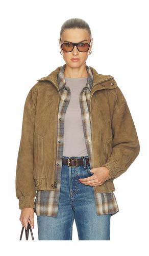 Gracio Bomber Jacket in . Taglia L. Also in M, S, XL, XS, XXS - GRLFRND - Modalova