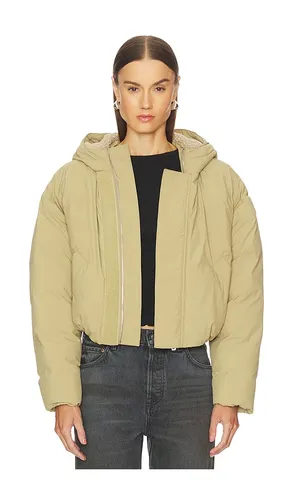 Greer Puffer Jacket in . - size S (also in XXS, XS, XL) - GRLFRND - Modalova