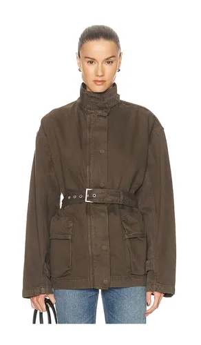 Logan Jacket in . Size M. Also in S, XL, XXS - GRLFRND - Modalova