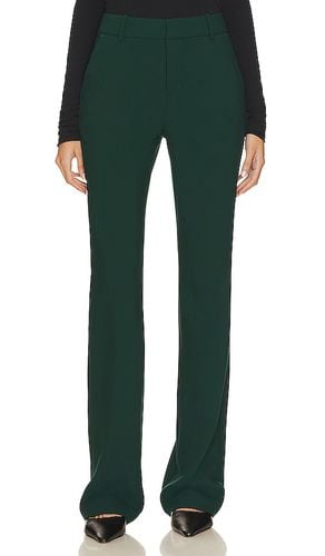 The Suit Trouser in Green. - size L (also in M, XS) - GRLFRND - Modalova