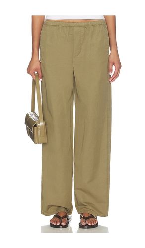 Kacey Pull On Wide Leg in . Size S. Also in XS, M, XL - GRLFRND - Modalova