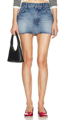 Maren A-line Mini Skirt in . Size 30, 31, 32 - GRLFRND - Modalova