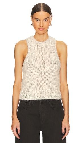 Open Stitch Knit Tank in . Size M - GRLFRND - Modalova