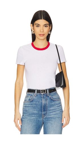 Crew Neck Short Sleeve Baby Tee in . - size L (also in M, XL, XXS) - GRLFRND - Modalova
