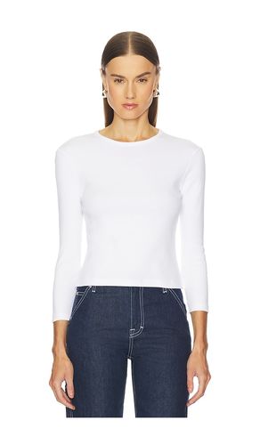 SHIRT 3/4 SLEEVE TEE in . Größe L. Also in M, S, XL, XS, XXS - GRLFRND - Modalova