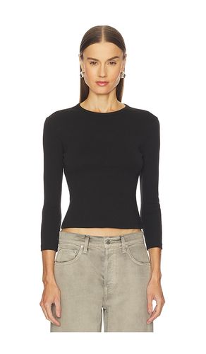SHIRT 3/4 SLEEVE TEE in . Größe L. Also in M, XL, XS, XXS - GRLFRND - Modalova