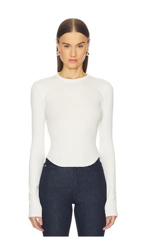 Scoop Hem Long Sleeve Tee in . Size S. Also in XL - GRLFRND - Modalova