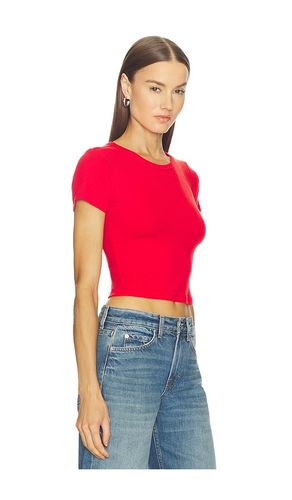Baby Tee in . Size S. Also in XS, XXS - GRLFRND - Modalova