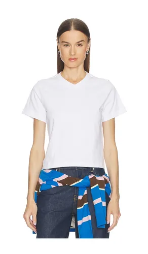 V-neck Boy Tee in . Size L. Also in M, S, XS, XXS - GRLFRND - Modalova