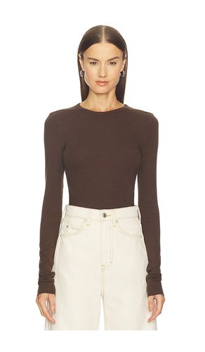 Crew Neck Extra Long Sleeve Tee in . Size S. Also in XL, XS - GRLFRND - Modalova