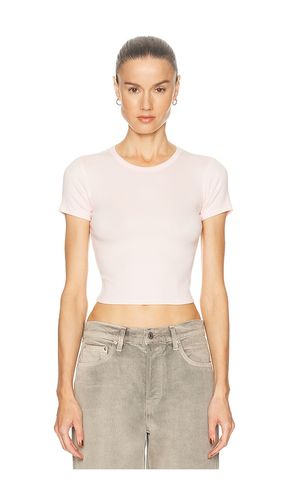 Baby Tee in . Size S. Also in XL, XXS - GRLFRND - Modalova