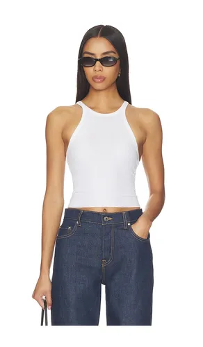 OBERTEIL CROPPED RACER TANK in . Größe M. Also in S, XL - GRLFRND - Modalova