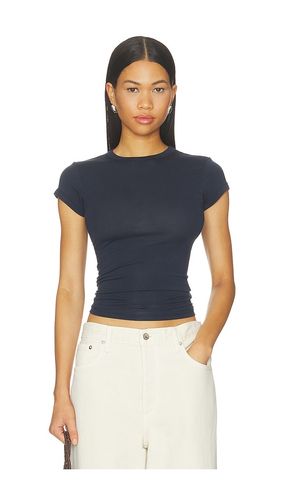 Crew Neck Slim Fit Tee in . Taglia L. Also in M, S, XL, XS - GRLFRND - Modalova