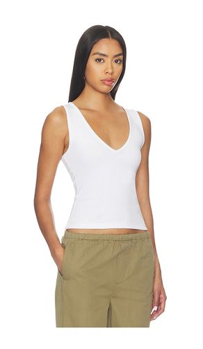OBERTEIL V-NECK MUSCLE TANK in . Größe L. Also in M, S, XL - GRLFRND - Modalova