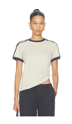 Ringer Tee in . Size M. Also in S, XL, XS, XXS - GRLFRND - Modalova