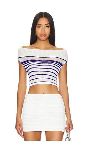 Stripe Top in . - size L (also in S, XS) - George Trochopoulos - Modalova