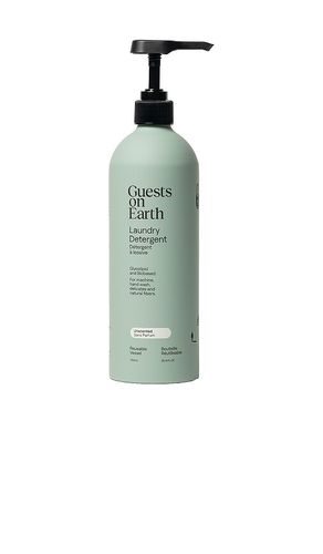 Botella completa de detergente para ropa laundry detergent full bottle en color verde talla all - Guests on Earth - Modalova