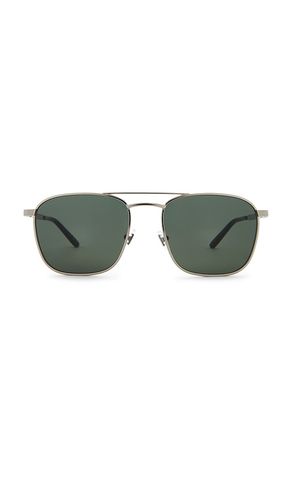 Gucci SONNENBRILLE in Grey - Gucci - Modalova