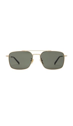 SONNENBRILLE RECTANGULAR in - Gucci - Modalova