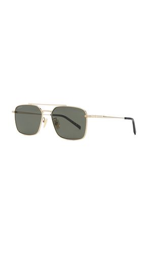 Rectangular Sunglasses in - Gucci - Modalova