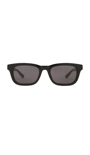 Gucci SONNENBRILLE in Black - Gucci - Modalova