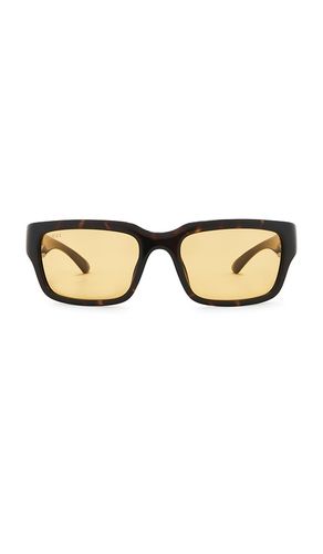 Gafas de sol en color marrón talla all - Gucci - Modalova