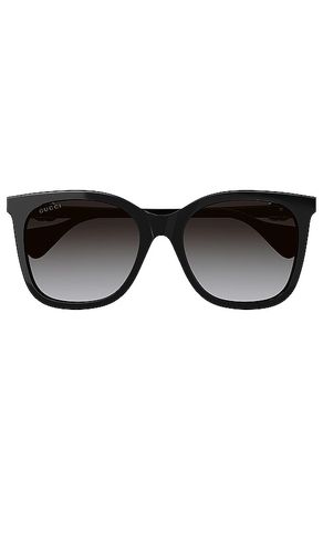 Gucci SONNENBRILLE SOFT in Black - Gucci - Modalova